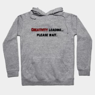 Anything ... can be loading, please wait. Hoodie